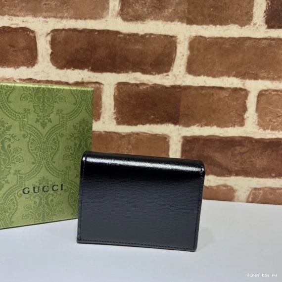 Firstbag ru 1955 case wallet card Gucci Horsebit 0804